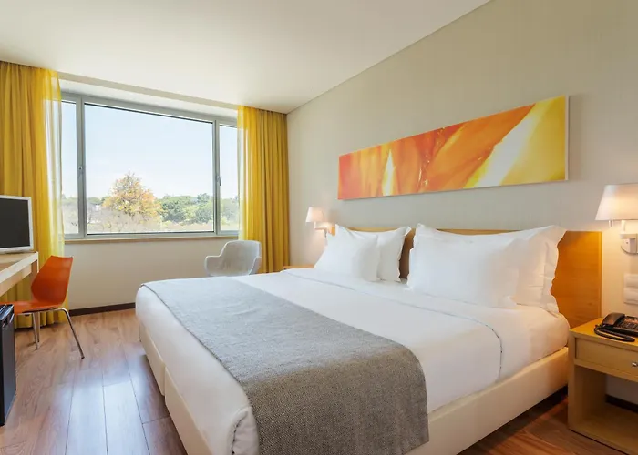 Hotel céntrico: HF Fénix Garden