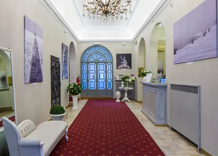 Hotel 3 stelle: Hotel Accademia