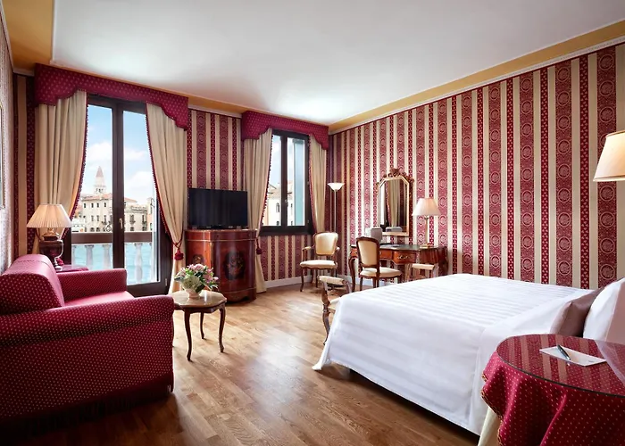 Central hotel: Sina Palazzo Sant'Angelo