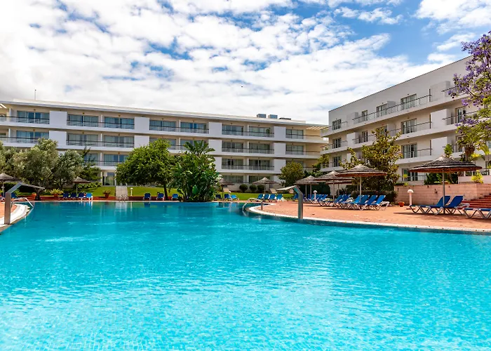 Hotel que admite mascotas: Marina Club Lagos Resort