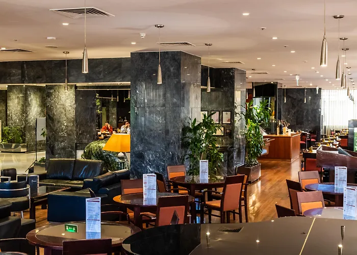 Hotel familiare: Radisson Blu Hotel Lisbon