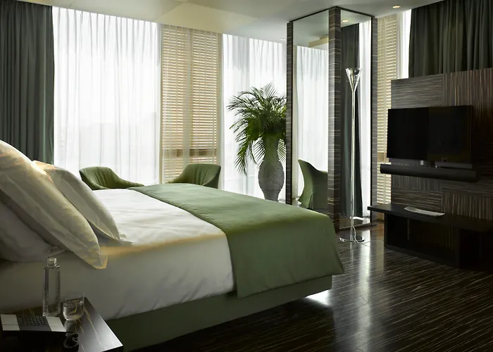 Luxe hotel: Romeo Napoli