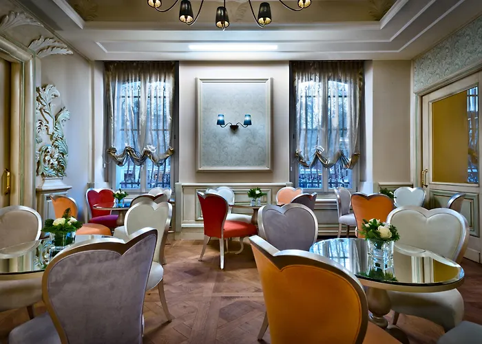 Design hotel Chateau Monfort - Relais & Chateaux