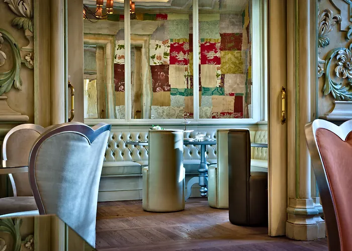 Design hotel Chateau Monfort - Relais & Chateaux