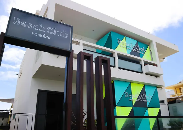 Hotel de 4 estrellas: Occidental Faro