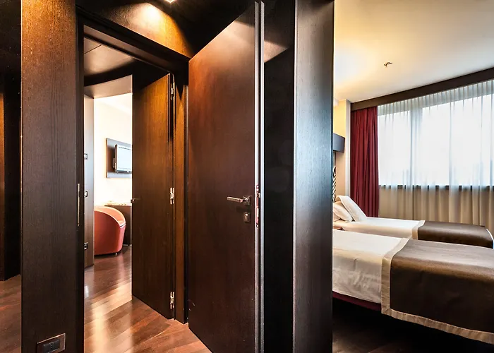 Hotel con piscina: Crowne Plaza Milan City By Ihg