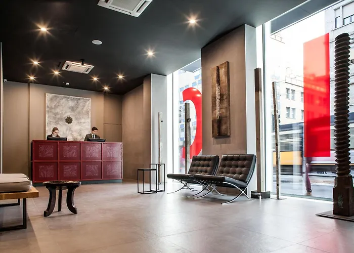 Hotel: Spice Hotel Milano