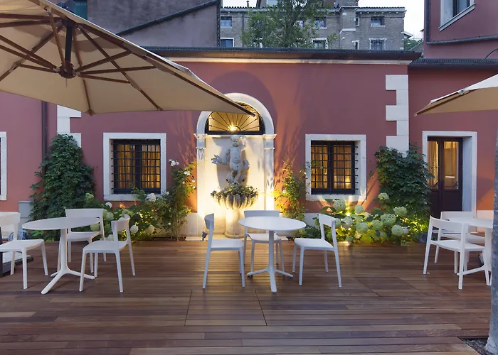 Hotel familiare: Palazzo Barocci