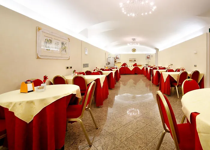 Hotel with view: Hotel Terminal