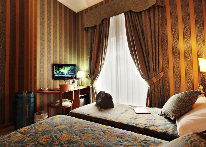 Kid friendly hotel Solis