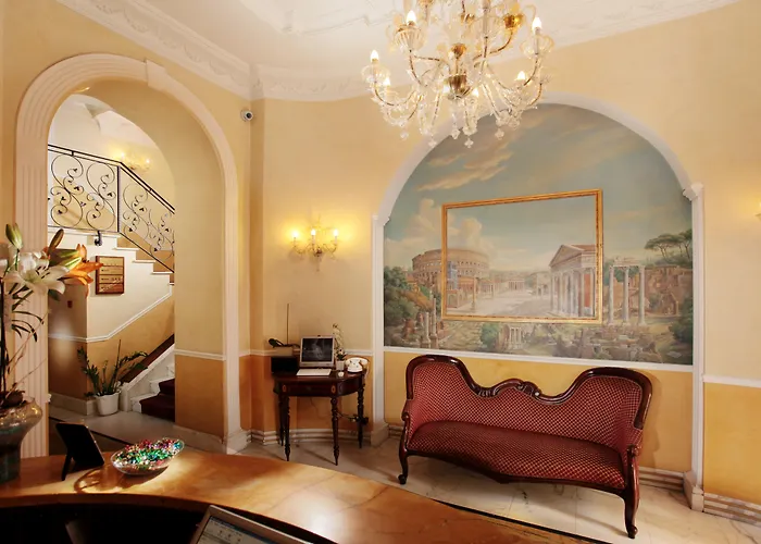 Kid friendly hotel Solis