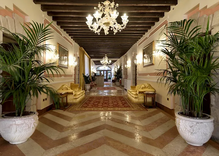 Hotel boutique: Hotel Ai Cavalieri Di Venezia