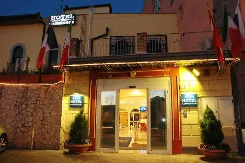 4 star hotel: Capodichino International Hotel