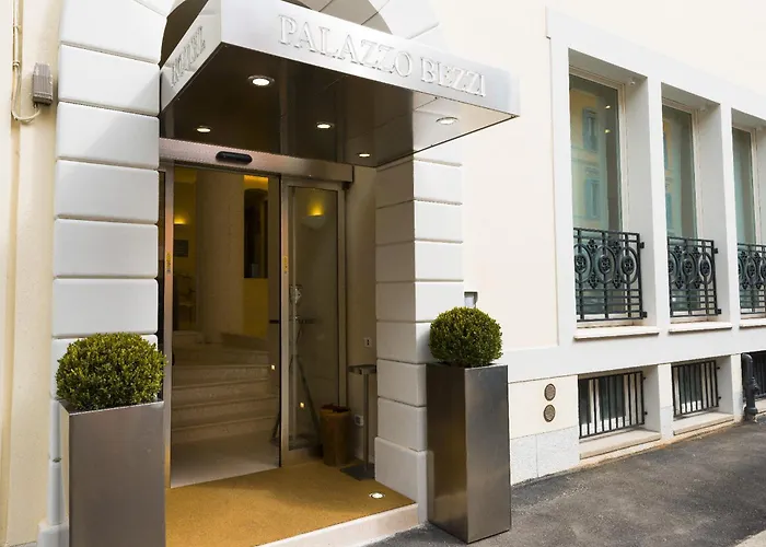 Palazzo Bezzi Hotel