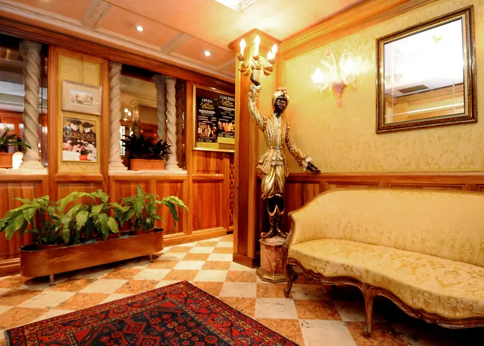 Hotel: Hotel Castello