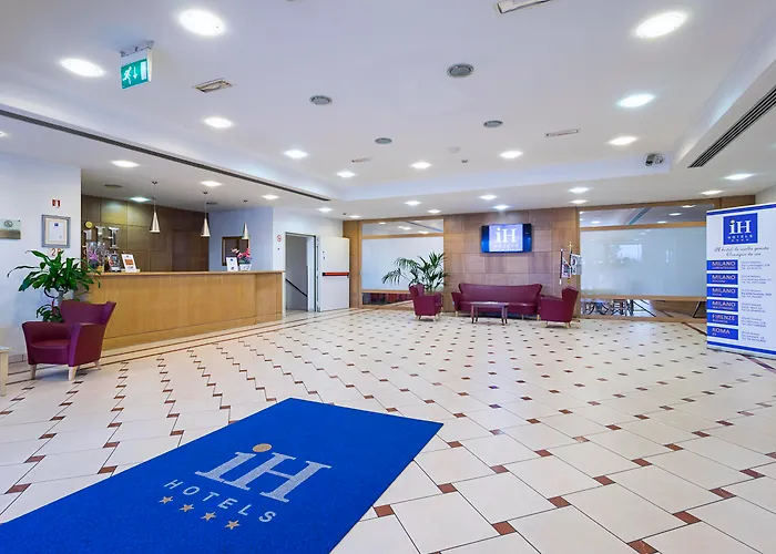 Hotel adatto agli animali: Ih Hotels Firenze Business