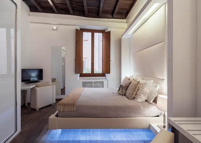 Gigli D'Oro Suite