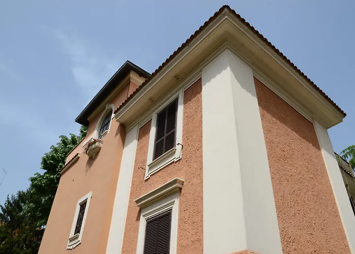 Hotel familiare: A Vinicius Et Mita