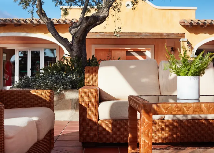 Hotel boutique: Voi Tanka Village