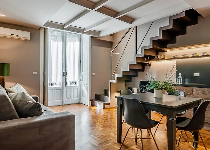 Appartamento : Ferrini Home - Residence 150
