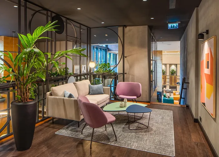 Hotel con vistas: Crowne Plaza Budapest By Ihg