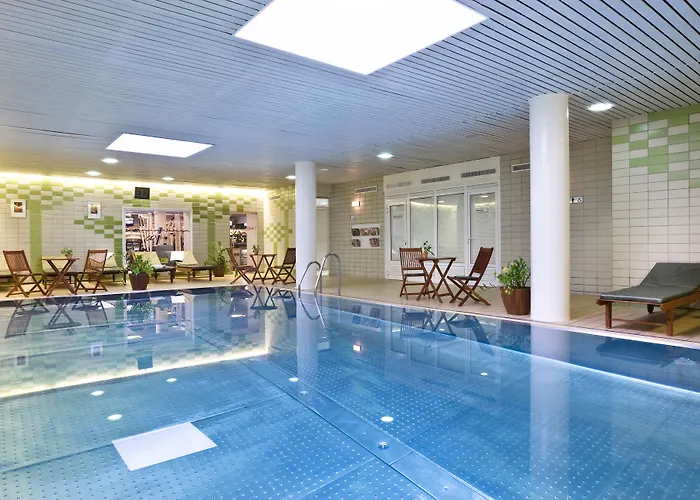 4 star hotel: Danubius Hotel Flamenco