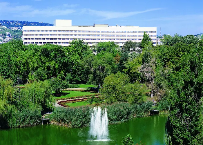 4 star hotel: Danubius Hotel Flamenco