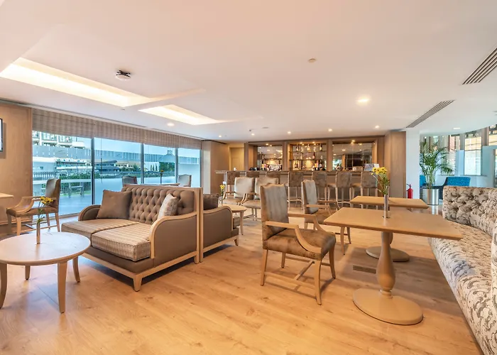 Concorde De Luxe Resort Lara Antalya