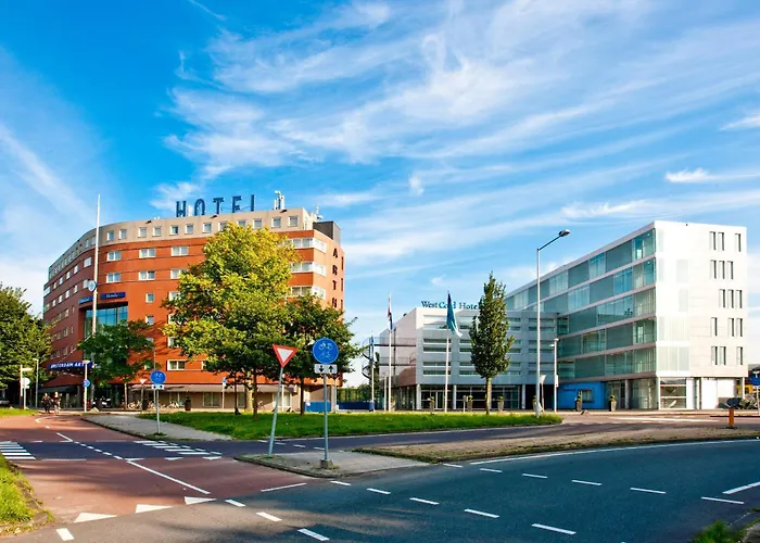 Luxury hotel only: Westcord Art Hotel Amsterdam 3 Stars