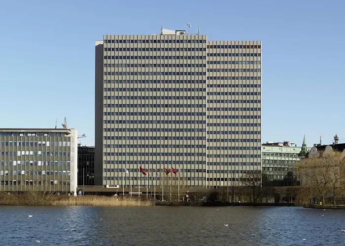 4 star hotel: Scandic Copenhagen