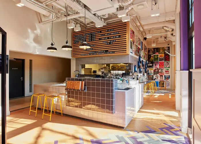 Hotel sulla spiaggia: Generator Amsterdam