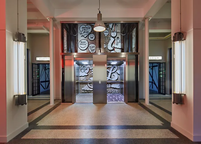 Hotel sulla spiaggia: Generator Amsterdam