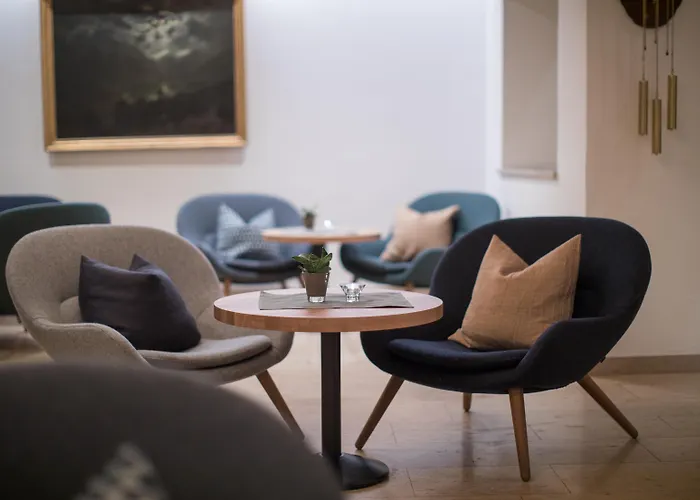 Hotel met zwembad: Hotel Der Waldhof