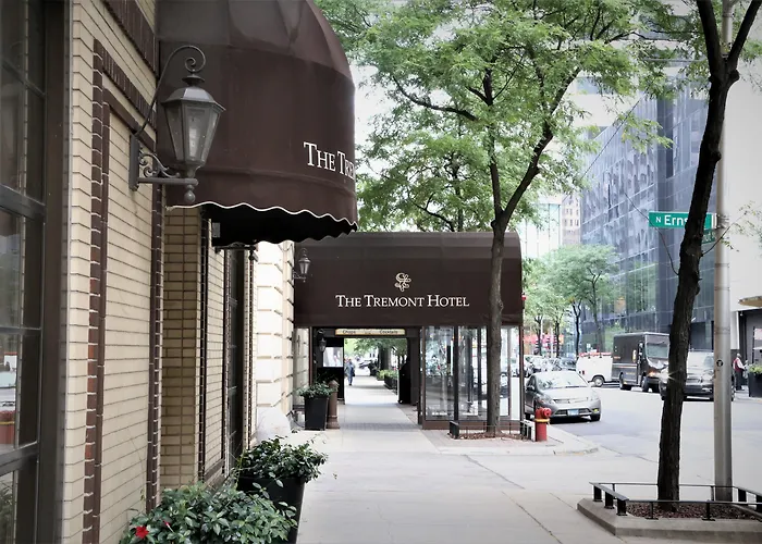 Romantic hotel: Selina Chicago