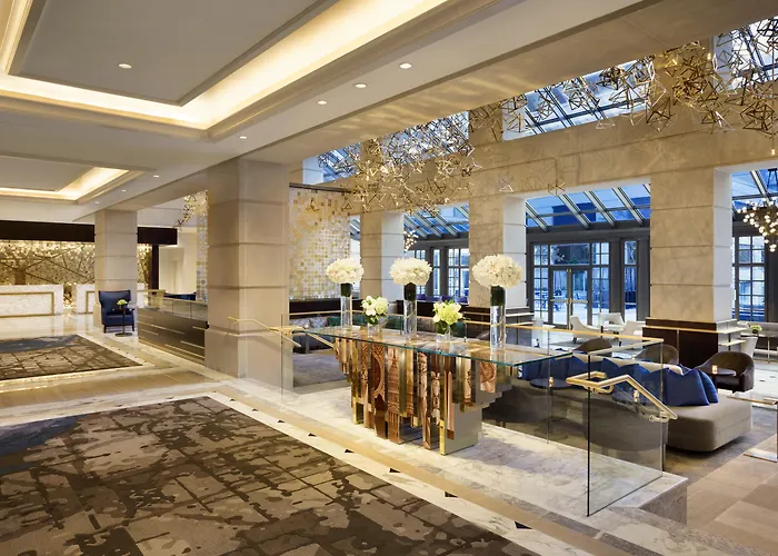 Family Hotel: Fairmont Washington Dc Gold Experience