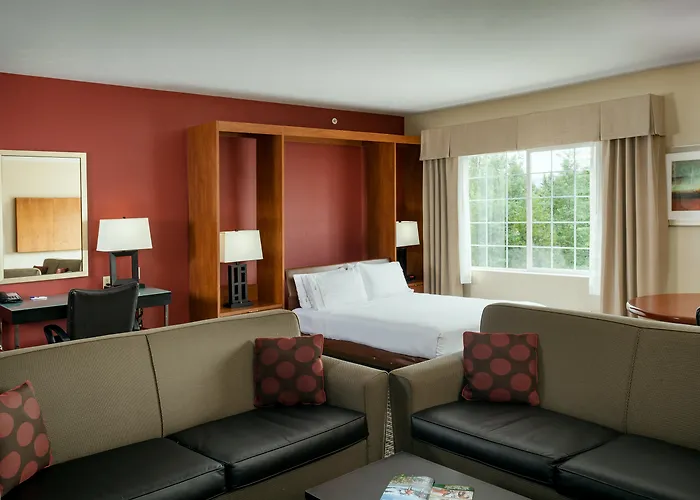 Wyndham Garden Anchorage Airport
