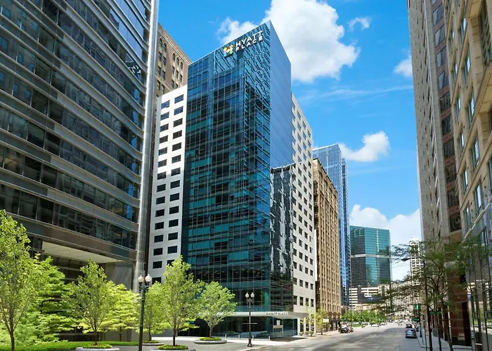 Resort: Hyatt Place Chicago/Downtown - The Loop