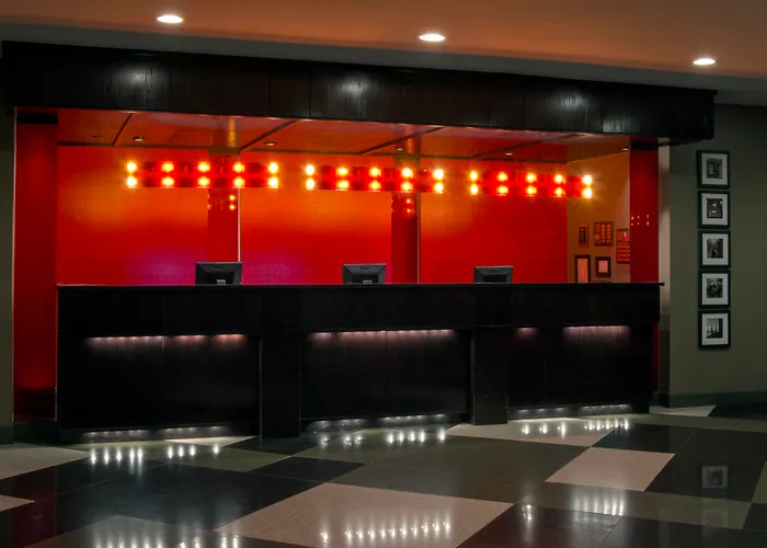 Delta Hotels By Marriott Nashville Airport
