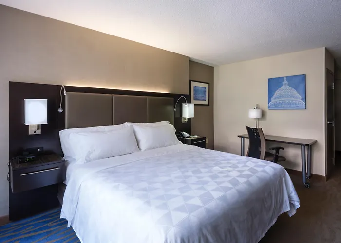 Cheap hotel: Holiday Inn Washington Capitol-National Mall By Ihg