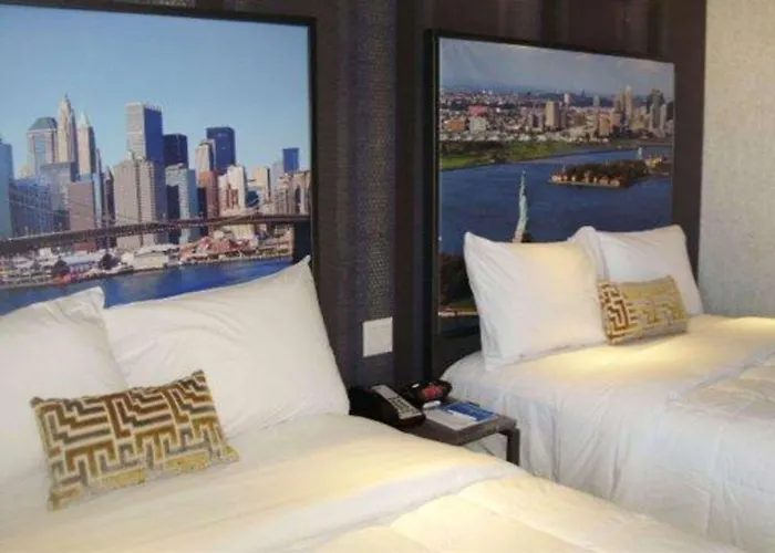 Casino hotel: Rodeway Inn Near Jfk Airport