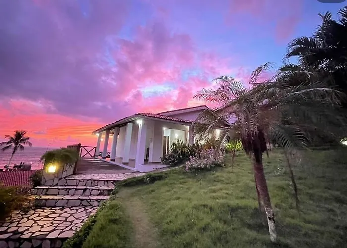 Vista Bela Pousada