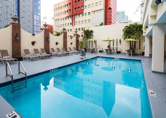 Holiday Inn Port Of -Downtown By Ihg