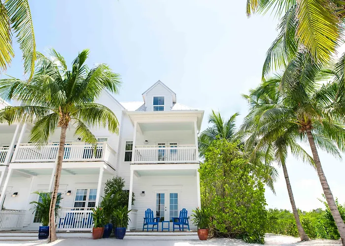 Boutique hotel only: Parrot Key Hotel & Villas