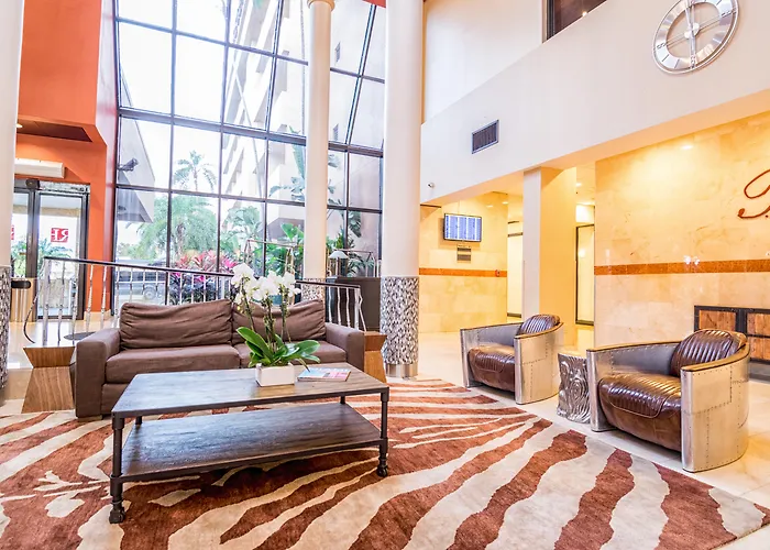 moteles Regency Miami Airport By Sonesta