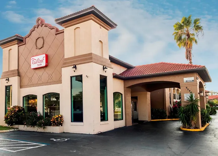 Red Roof Inn Orlando South - Florida Mall