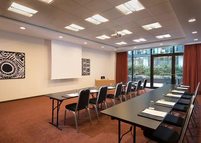 Familiehotel: Adina Apartment Hotel Berlin Mitte