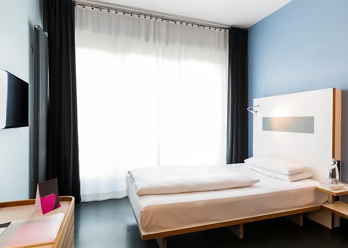 Hotels With Four Stars Ku'Damm 101
