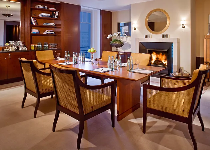 Romantisch hotel: Hotel Adlon Kempinski Berlin