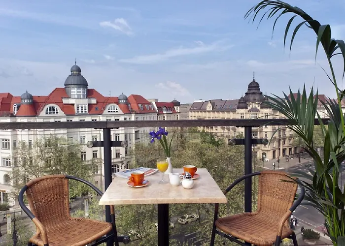 Kid friendly hotel Come Inn Berlin Kurfuerstendamm