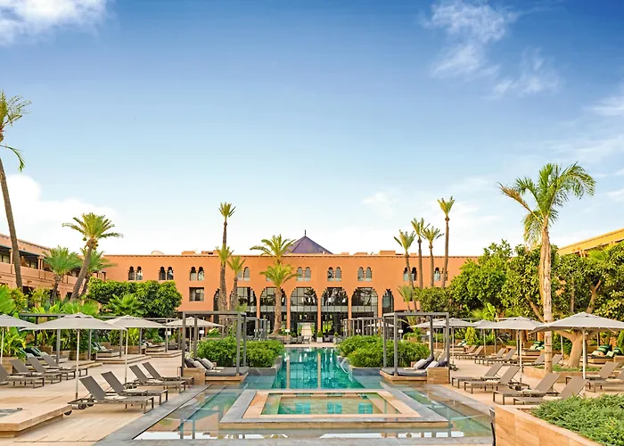 Hotel met tennis: Riu Tikida Garden (Adults Only)